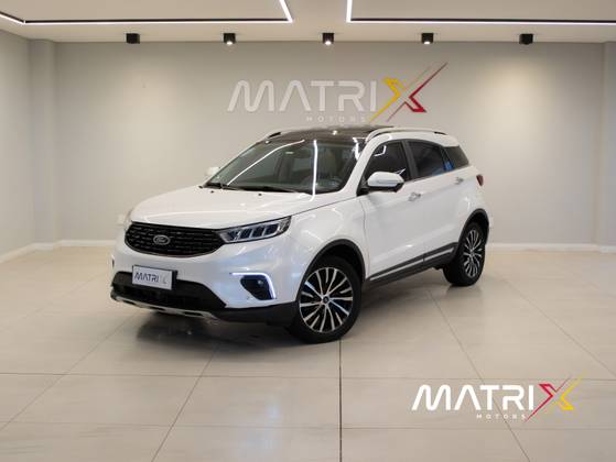 FORD TERRITORY 1.5 ECOBOOST GTDI GASOLINA TITANIUM AUTOMÁTICO